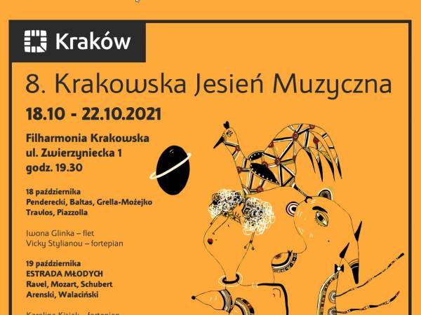 8. Krakowska Jesień Muzyczna - Dzień 2