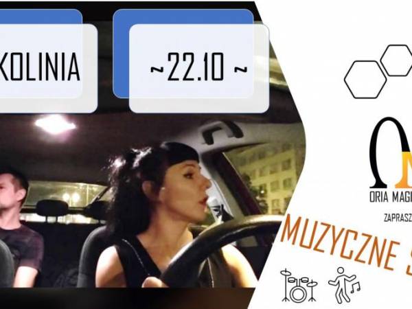 Koncert zespołu Inkolinia w Oria Magic House w Gdańsku