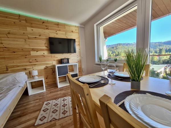 Apartamenty Willa NaSkarpie Apartamenty Willa NaSkarpie