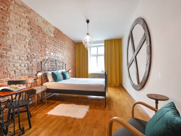 Apartament Skorpion