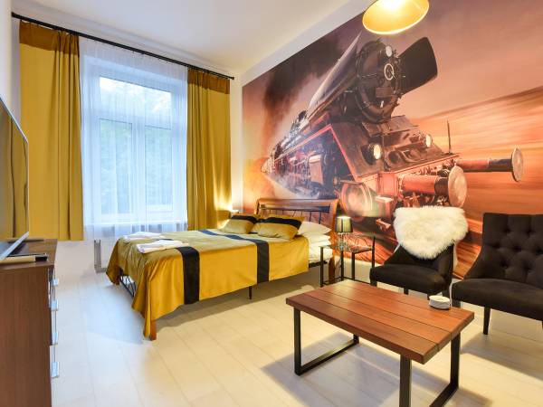 Apartament Na Dworcu Apartament Na Dworcu