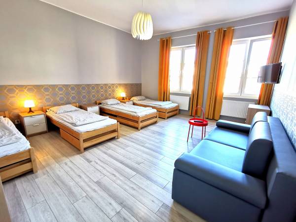 Apartamenty dla firm i turystów Apartamenty dla firm i turystów