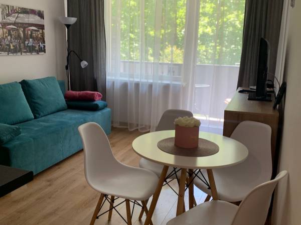 SEN na CICHEJ- Apartamenty w PARKU SEN na CICHEJ- Apartamenty w PARKU