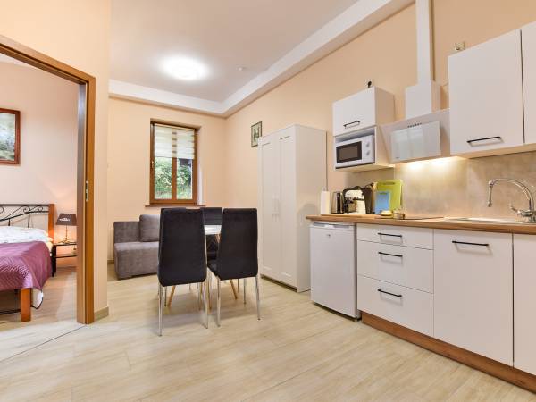 Czarodziejka Pokoje i Apartamenty Czarodziejka Pokoje i Apartamenty