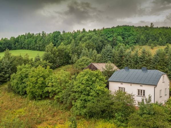 Bystre Spanie w Beskidzie Niskim Bystre Spanie w Beskidzie Niskim
