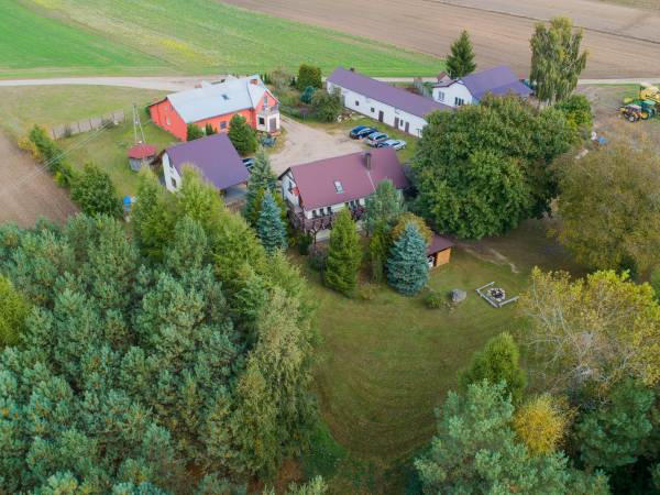 Gospodarstwo Agroturystyczne Zacisze Gospodarstwo Agroturystyczne Zacisze