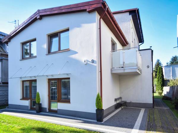 Villa Pod Różą Villa Pod Różą