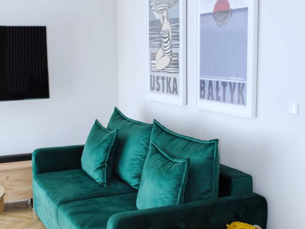 Apartamenty na Skraju Lasu Apartamenty na Skraju Lasu
