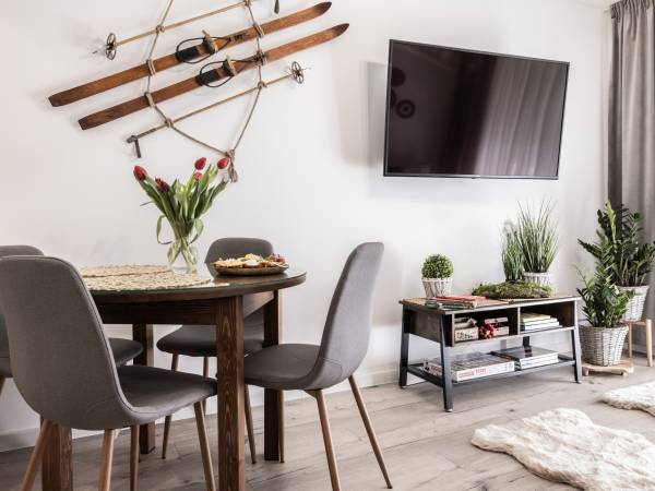 Apartament z Saunną Apartament z Saunną