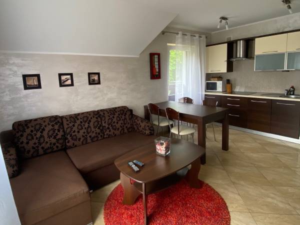Apartament Wakacyjny Apartament Wakacyjny