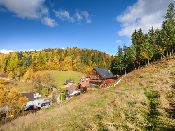 Domek pod Lasem Domek pod Lasem