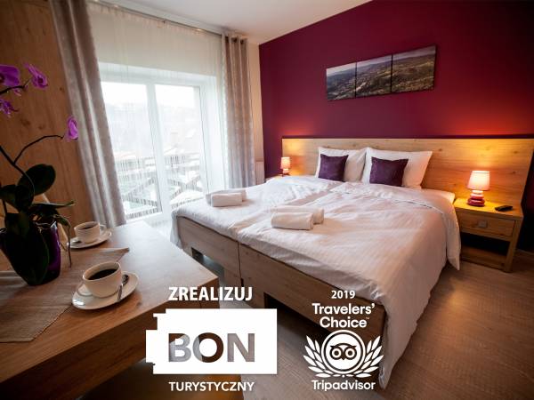 Rezydencja Pod Ochorowiczówką B&B Rezydencja Pod Ochorowiczówką B&B