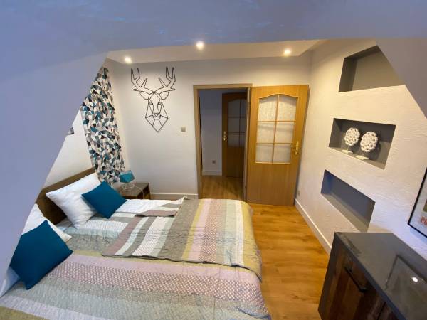 Apartament Zielone Walizki Apartament Zielone Walizki