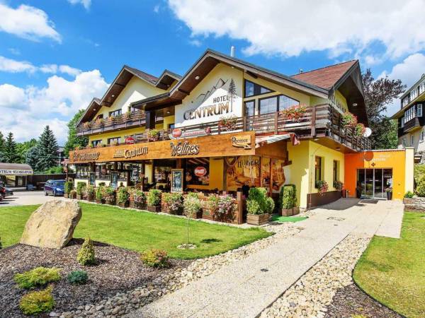 Hotel Centrum Harrachov Hotel Centrum Harrachov