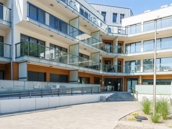 Ustronie Apartments 20 m do plaży