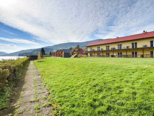 Relaks pokoje nad jeziorem Relaks pokoje nad jeziorem