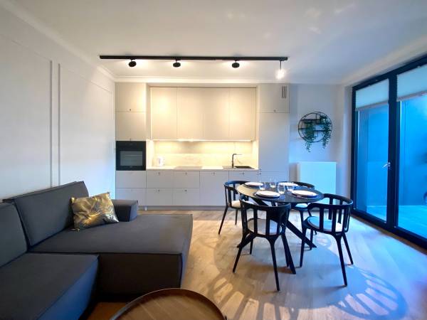 Q4 APARTMENTS - Apartamenty Gdynia Centrum Q4 APARTMENTS - Apartamenty Gdynia Centrum