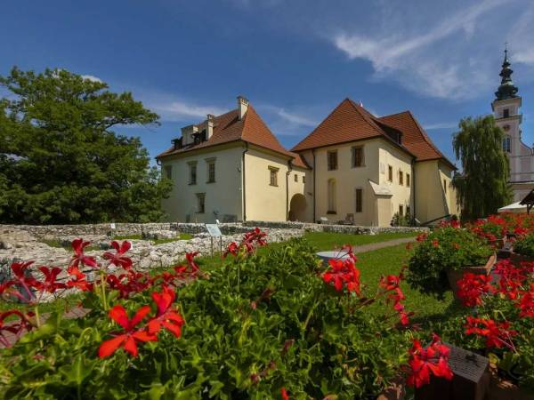 Darmowy Listopad w Rezydencjach Królewskich 2021 - Zamek Żupny w Wieliczce
