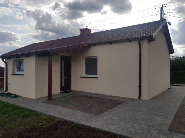 Domek pod Gruszą-Bory Tucholskie Domek pod Gruszą-Bory Tucholskie