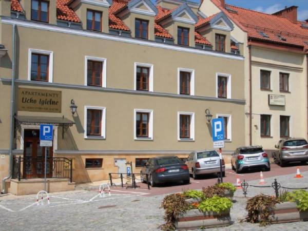 Apartamenty Ucho Igielne Apartamenty Ucho Igielne