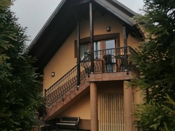 Domek Nad Sołą Domek Nad Sołą
