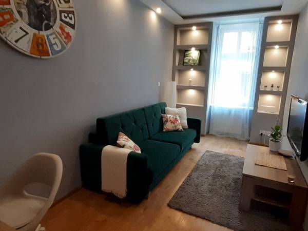 Mały, uroczy hostel w centrum Legnicy Mały, uroczy hostel w centrum Legnicy