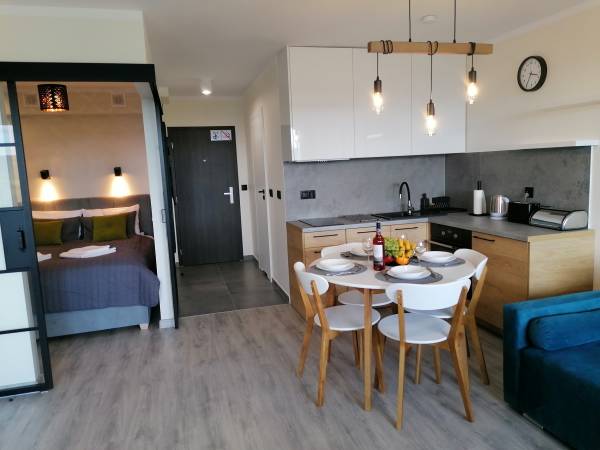 Apartament Widokowy Bukowa Apartament Widokowy Bukowa