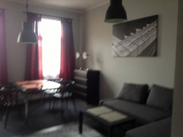 Apartament Na Chłodnej Apartament Na Chłodnej
