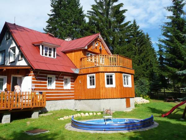 Chalupa Pelíšek - Apartamenty Harrachov Chalupa Pelíšek - Apartamenty Harrachov