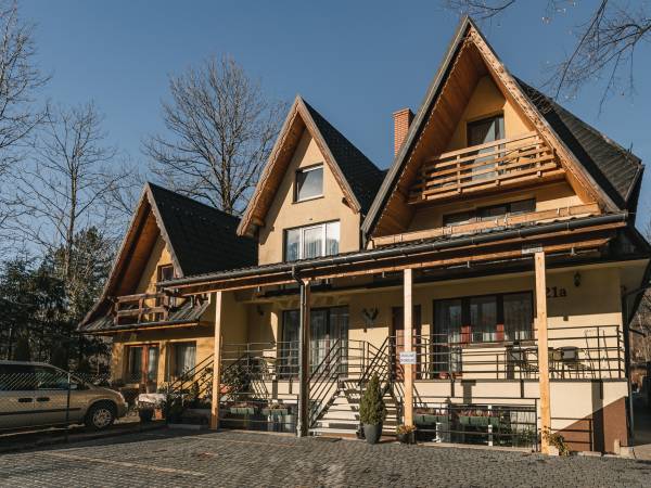 Apartamenty Tatrzańskie Doliny - Zakopane Centrum Apartamenty Tatrzańskie Doliny - Zakopane Centrum