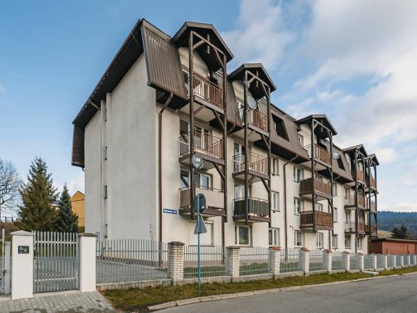 Mieszkanie Reymonta 22a Mieszkanie Reymonta 22a