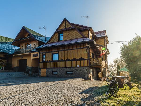 Pokoje gościnne u Galusia Pokoje gościnne u Galusia