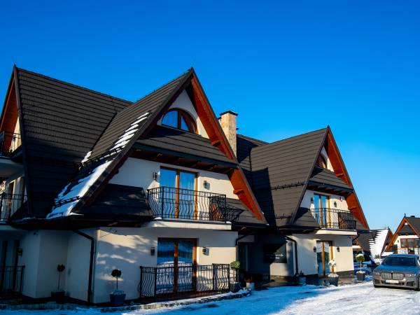 Royal Apartments & Spa Zakopane - Cyrhla Royal Apartments & Spa Zakopane - Cyrhla