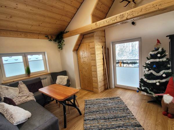 Apartament Podhalańska Ostoja Apartament Podhalańska Ostoja