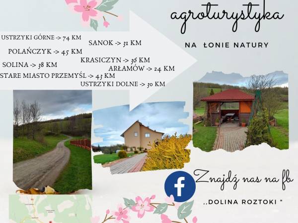 DOLINA ROZTOKI DOLINA ROZTOKI