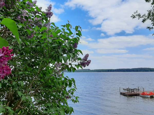 Apartamenty Ruzana Nad Jeziorem