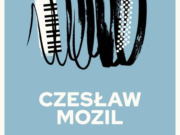 Czesław Mozil w Kinie Delfin w Ustce