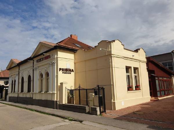 Pensjonat PRIBINA Pensjonat PRIBINA