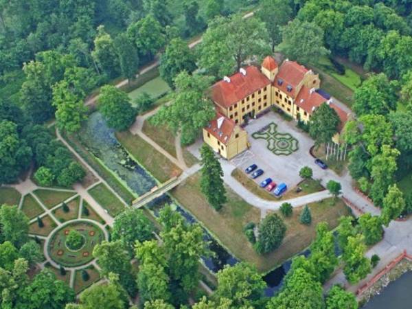 Zamek Krokowa