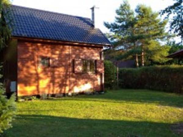 Domek Pod Modrzewiem Domek Pod Modrzewiem