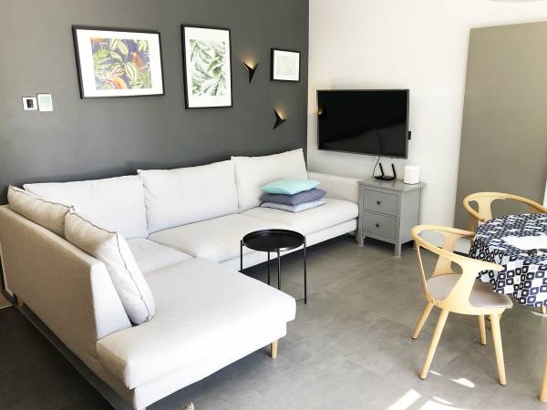 Apartament Południowy w willi Verano Apartament Południowy w willi Verano