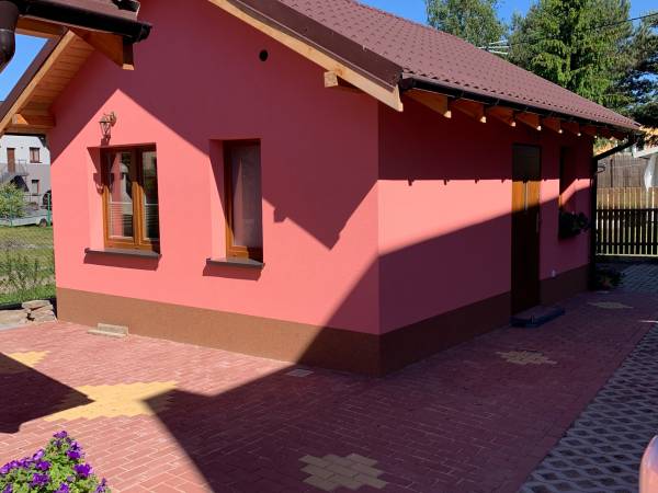 Domki i Pokoje Gościnne Irena Domki i Pokoje Gościnne Irena