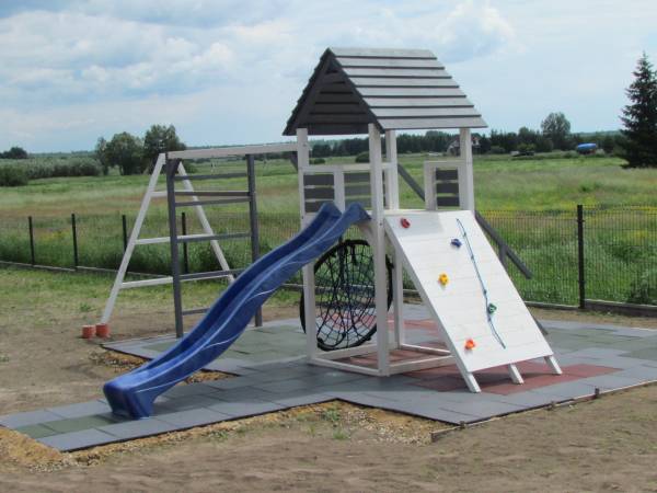 Domek przy Puszczy Białowieskiej Domek przy Puszczy Białowieskiej