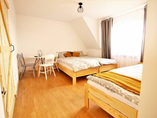 Apartament Stokrotka Apartament Stokrotka