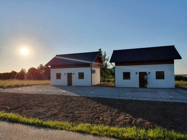 Domek letniskowy Starbienino Domek letniskowy Starbienino