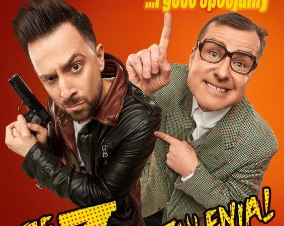 Kabaret Paranienormalni w Teatrze Variete Muza w Koszalinie