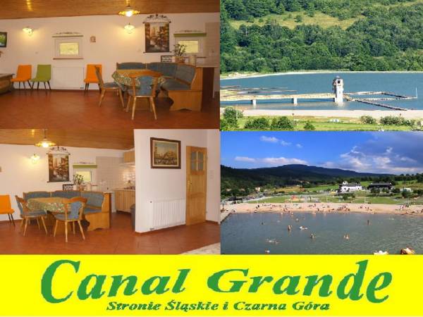 Canal Grande- Pokoje i Apartamenty Canal Grande- Pokoje i Apartamenty