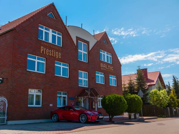 Apartamenty Prestige Mielno-Unieście Apartamenty Prestige Mielno-Unieście