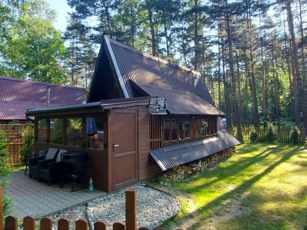 Domek nad Rzeką Wisłą Domek nad Rzeką Wisłą