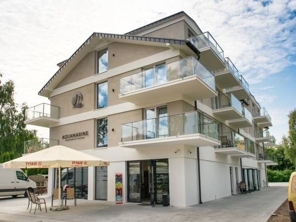 Aquamarine Mielno Apartamenty i pokoje Aquamarine Mielno Apartamenty i pokoje